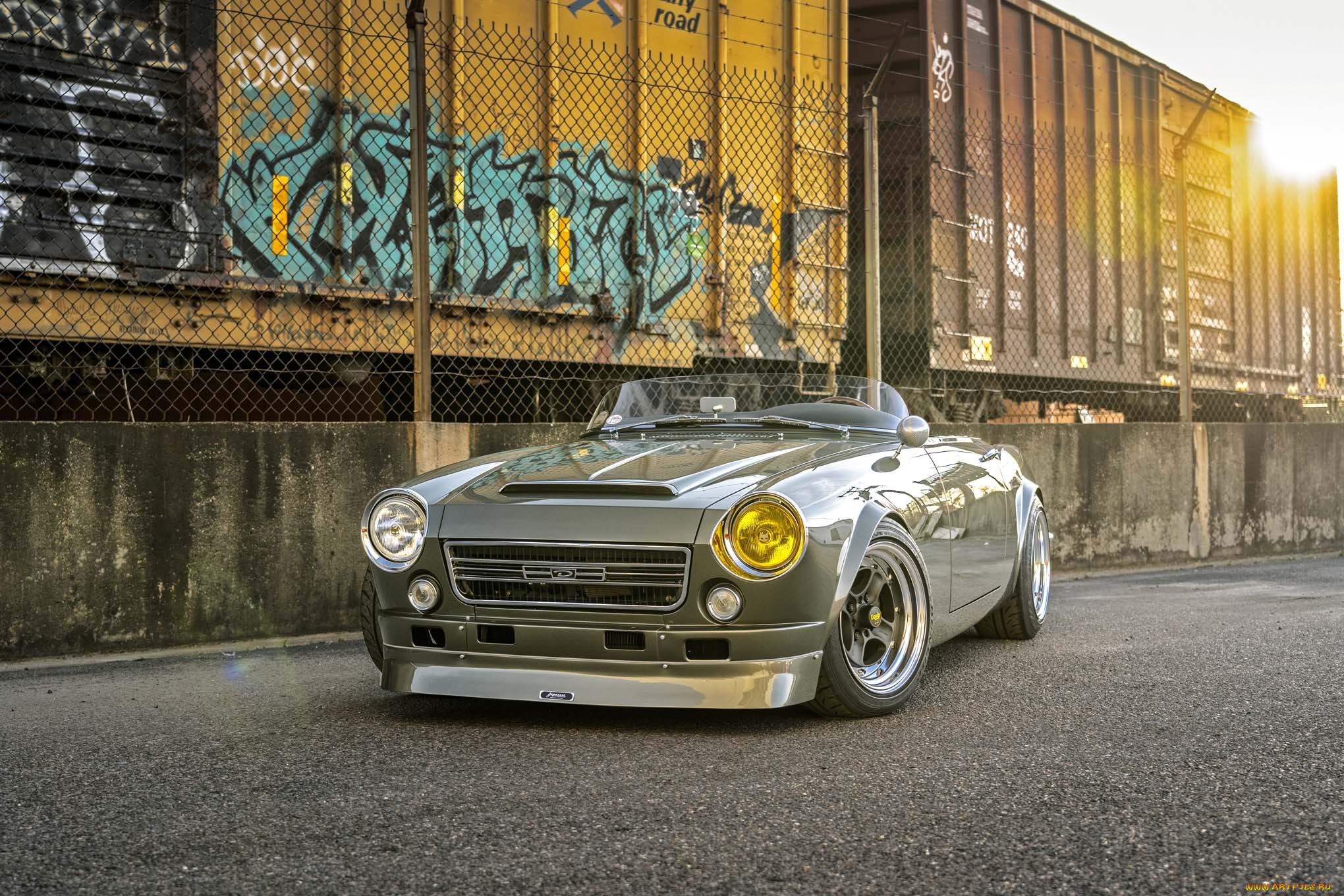 , 3, datsun